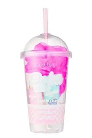 Coffret Gel Douche Thé Boba Club Trio Collection- Bubble T Must-Have