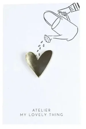 Solde Pin's Cœur - My Lovely Thing