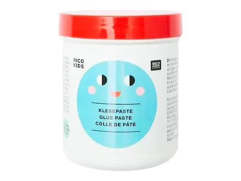 Pâte adhésive pour enfants U3- Rico Paiement Sécurisé