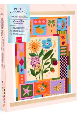Prix Choc Coffret Petit Diamond - Diamond PaintingCosmo Sun