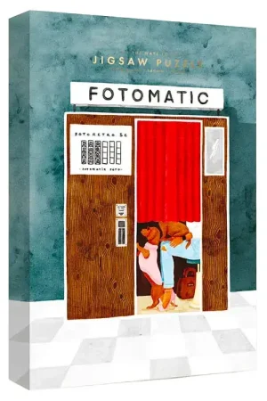 Puzzle Fotomatic - 1000 pièces - ATWS Expédié Aujourd'hui