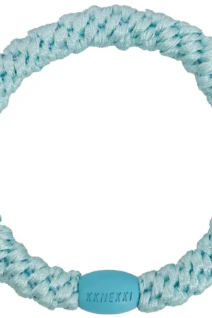 Élastique cheveux Brise vert d’eau - Kknekki Dernier Modèle