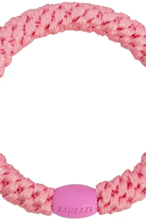 Élastique cheveux Pétale blush - Kknekki Affaire À Saisir