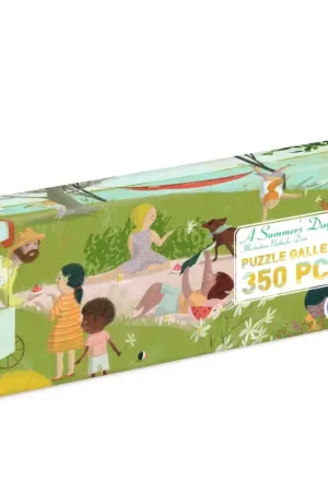 Puzzle A Summer’s Day 350 pièces - Djeco Achat Immédiat