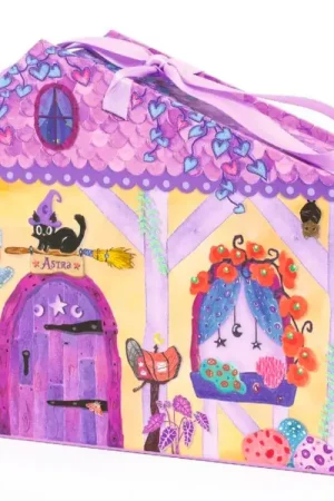 Certifié Maison miniature DIY Mi House -Astra - Djeco