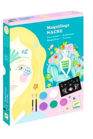 Promotion Maquillage Nacre - Djeco