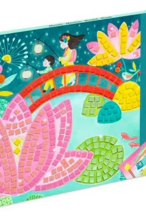 Seulement Aujourd'hui Mozaïques Kyoto - Djeco
