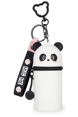 Retour Gratuit Mini trousse & porte clés Kawaii - Panda - Legami