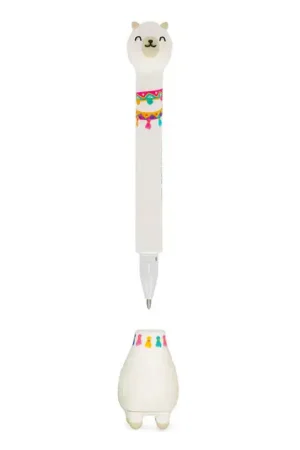 Jusqu'à Épuisement Des Stocks Stylo Stand-Ink Ovation - Llama - Legami