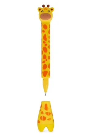 Prix Choc Stylo Stand-Ink Ovation - Girafe - Legami