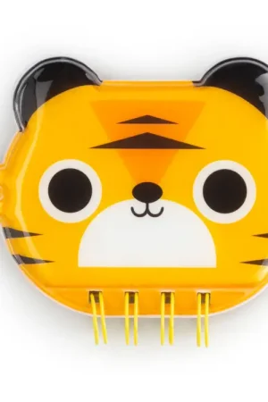 Achetez Aujourd'hui Carnet A6 en gelée à spirales pour enfants - Tigre - Pango