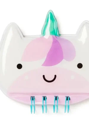 Offre Spéciale Carnet A6 en gelée à spirales pour enfant - Licorne - Pango