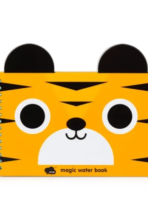 Livre magique coloriage à l'eau - Tigre - Pango Meilleure Vente