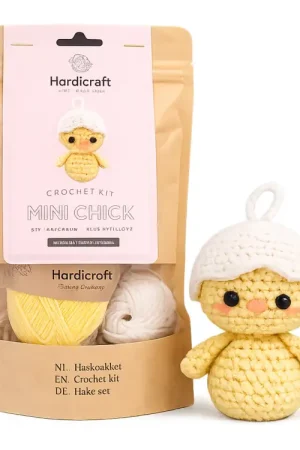 Acheter En Ligne Kit de crochet DIY Mini poussin - Hardicraft