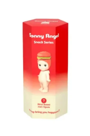 Figurine à collectionner Sonny Angel - Snack Series Seulement Aujourd'hui