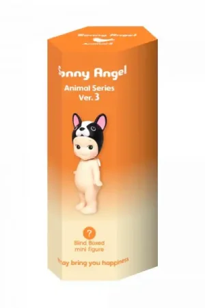 Seulement Aujourd'hui Figurine à collectionner Sonny Angel - Série animal 3