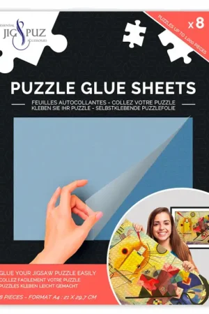 Prix Cassé Colle pour Puzzle 1000 pièces - Jig & Puz
