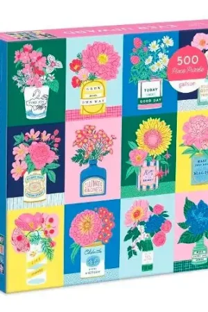 Acheter En Ligne Puzzle Ever Upward - 500 pièces - Galison