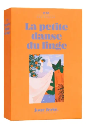 Puzzle La petite danse du linge - 500 pièces - Jour Férié Acheter En Ligne