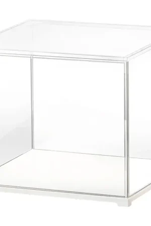 Quantité Limitée Vitrine pour maquette et miniature - Robotime