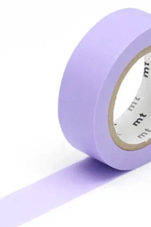 Soldes Masking Tape MT Uni lavande - Scrapbooking