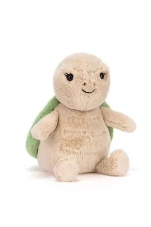Peluche tortue Thimble Turtle - Jellycat Nouvel Arrivage