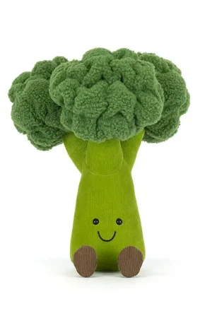 Commande En Gros Peluche Amuseable Broccoli - Jellycat