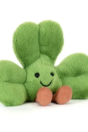 Peluche Amuseables Siofra Trèfle - Jellycat Usine Directe