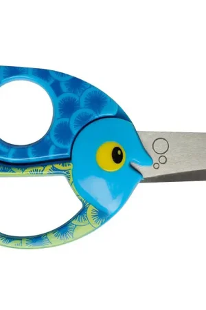 Ciseaux enfant Fiskars Poisson 13 cm -bouts ronds Commander Maintenant