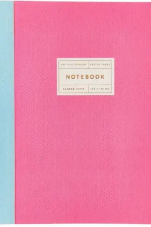 Commande En Gros Carnet de notes Rico Design A5 Rose fluo - 80 pages
