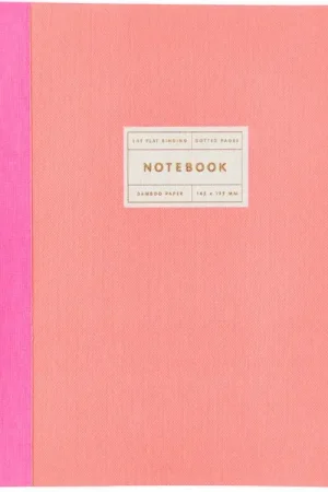 Marque Carnet de notes Rico Design A5 Corail fluo - 80 pages