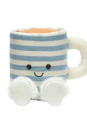 Must-Have Peluche Amuseables Rosie Le Mug de Thé - Jellycat