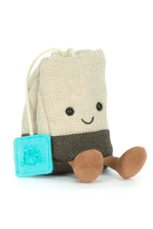 Retour Gratuit Peluche Amuseables Sachet de Tea - Jellycat