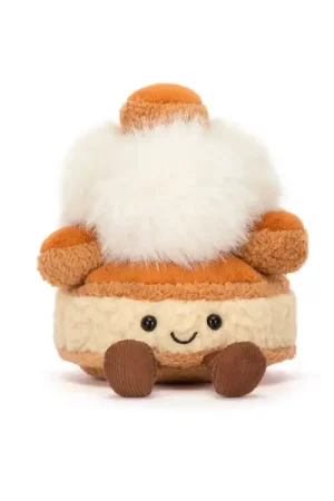 Peluche Amuseables Mirielle St. Honoré - Jellycat Bon Marché