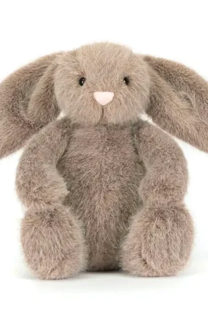 Acheter En Ligne Peluche Petit Lapin Flufflet couleur Faon - Jellycat