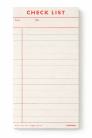 Must-Have Vintage Checklist Vintage Ivory - Fruit Fries Design Lab