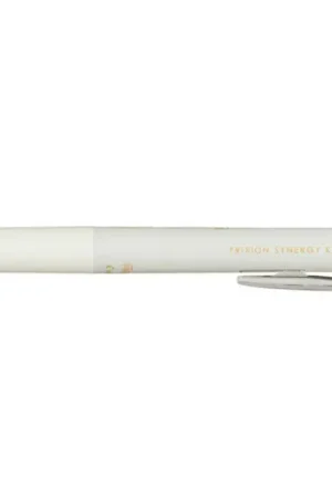 Pas Cher Stylo gel FX Synergy Knock 0,3 - édition spécial jaune