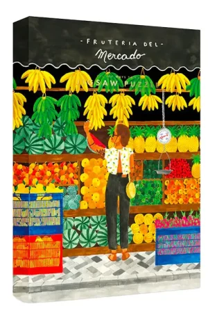 Puzzle Fruteria Del Mercado 1000 pièces – ATWS Usine Directe