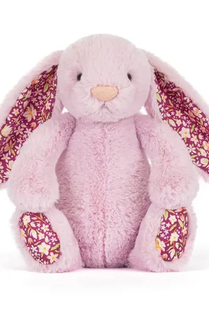 Lapin Blossom violine Luxe Original - Jellycat Produit De Marque