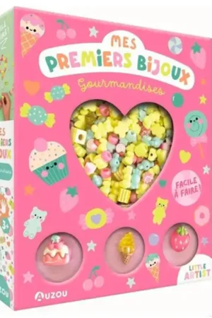 Expédié Aujourd'hui Mes Premiers Bijoux - Gourmandises - Auzou