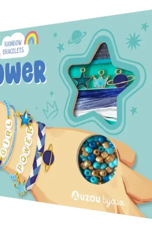 Paiement Sécurisé Superbes Bracelets Rainbow Bijou Power - Auzou