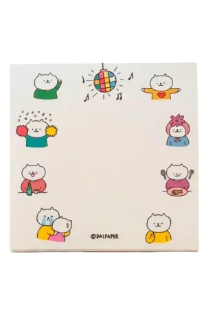 Meilleure Vente Bloc mémo - Cat's Life Enjoy