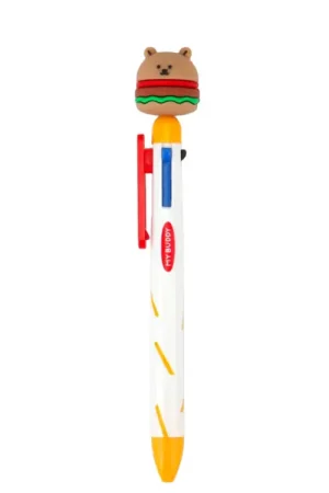 Promotion Saisonnière Stylo bille figurine My Buddy Burger - Song-i