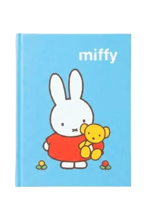 Nouvel Arrivage Mini carnet Miffy bleu