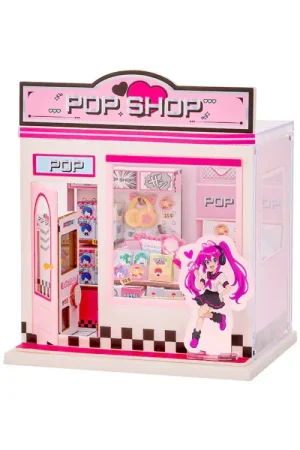 Maquette Mini Shop DIY - Pop Shop Offre Du Jour