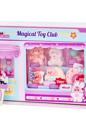 Micro Shop - Club des jouets magiques Soldes