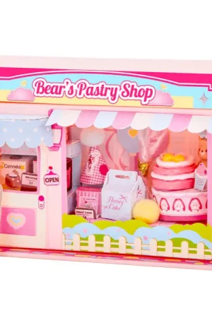 Commander Maintenant Micro Shop - Bear's Pâtisserie
