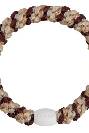 Élastique cheveux Rouille pailleté - Kknekki Prix Choc