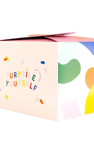 Boite cadeau à composer - Anniversaires et Evénements Vente Flash