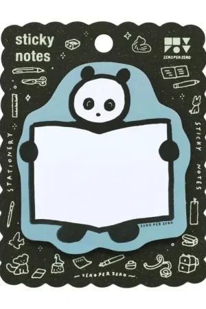 Acheter Direct Notes autocollantes Panda - Zero per Zero